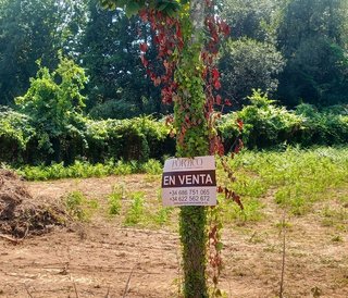 Terreno en venta en Salceda de Caselas
