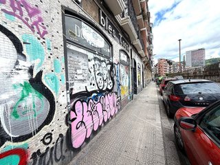 Local comercial en alquiler en Barrio de Abando en Bilbao