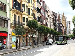 Local comercial en alquiler en Barrio de Abando en Bilbao