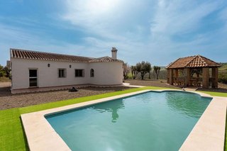 Chalet en venta en Casarabonela