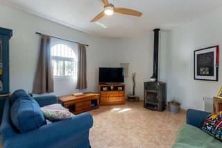 Chalet en venta en Casarabonela