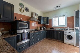 Chalet en venta en Casarabonela