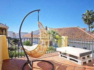 Casa adosada en alquiler en Paraíso - Atalaya- Benamara en Estepona