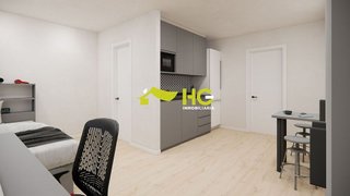 Estudio en alquiler en El Bosque en Villaviciosa de Odón