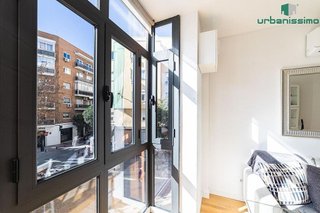 Piso en alquiler en Fuente del Berro en Madrid