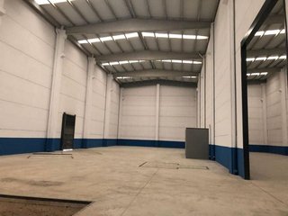 Nave industrial en alquiler en Mas Rampinyó - Carrerada en Montcada i Reixac