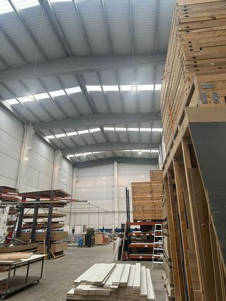 Nave industrial en alquiler en Mas Rampinyó - Carrerada en Montcada i Reixac