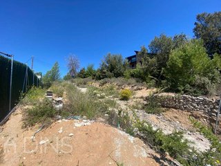 Terreno en venta en Sentmenat