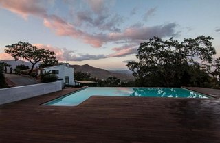 Casa adosada en alquiler en La Mairena en Ojén