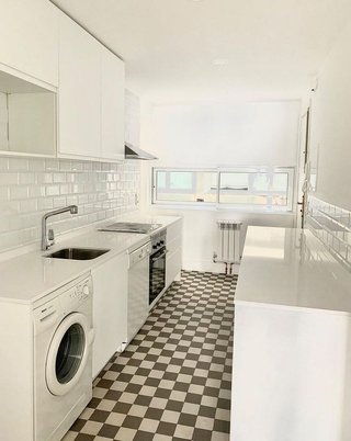 Piso en alquiler en Almagro en Madrid