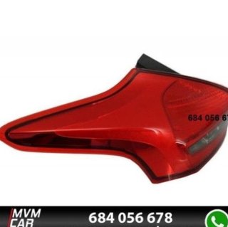 Pilotos traseros LED para Ford Focus MK3