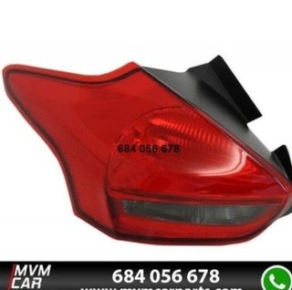 Pilotos traseros LED para Ford Focus MK3