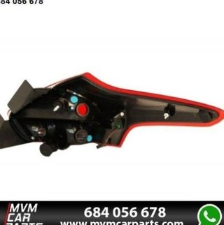 Pilotos traseros LED para Ford Focus MK3
