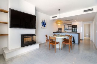 Casa pareada en alquiler en La Mairena en Ojén