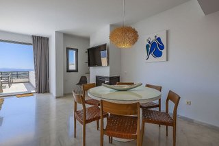 Casa pareada en alquiler en La Mairena en Ojén