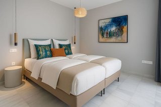 Casa pareada en alquiler en La Mairena en Ojén