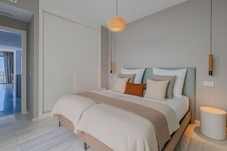 Casa pareada en alquiler en La Mairena en Ojén