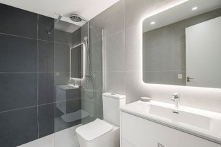 Casa pareada en alquiler en La Mairena en Ojén