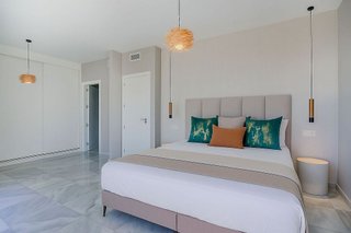 Casa pareada en alquiler en La Mairena en Ojén