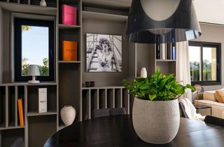 Casa pareada en alquiler en La Quinta en Benahavís