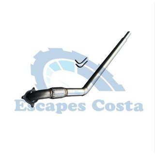 DOWNPIPE 2.0 TFSI - TSI 3" Ref.DP19