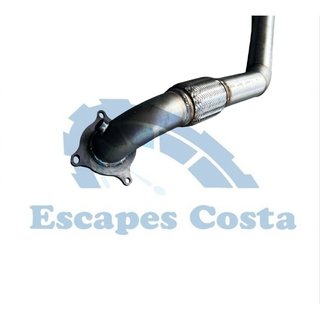 DOWNPIPE 2.0 TFSI - TSI 3" Ref.DP19