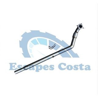 DOWNPIPE 2.0 TFSI - TSI 3" Ref.DP19