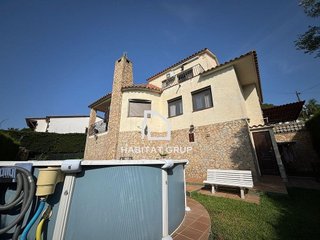 Chalet en venta en Torre Valentina-Mas Vilar de La Mutxada-Treumal en Calonge