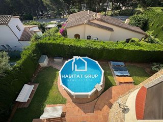 Chalet en venta en Torre Valentina-Mas Vilar de La Mutxada-Treumal en Calonge