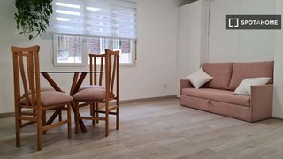 Estudio en alquiler en Universidad - Malasaña en Madrid