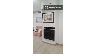 Estudio en alquiler en Universidad - Malasaña en Madrid