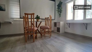 Estudio en alquiler en Universidad - Malasaña en Madrid