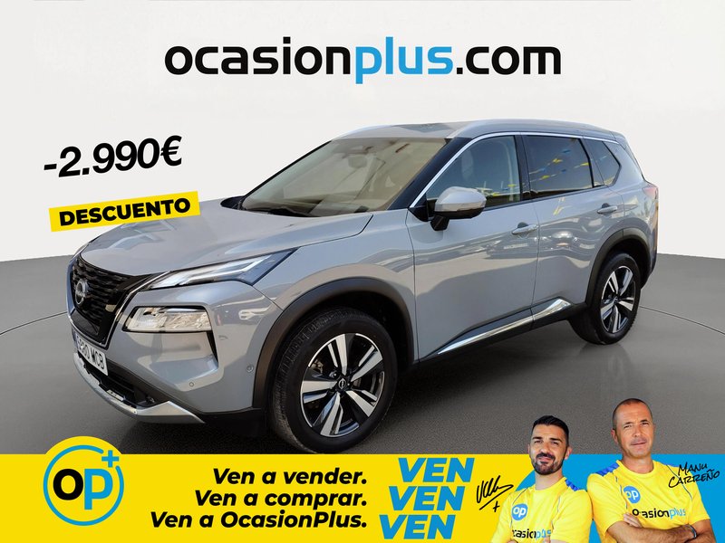Nissan X-Trail 1.5 e-4ORCE Tekna 4x4 AT 157 kW (213 CV) - foto 1