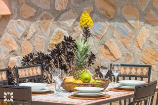 Chalet en alquiler en Cala Advocat - Baladrar en Benissa