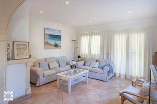 Chalet en alquiler en Cala Advocat - Baladrar en Benissa