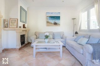 Chalet en alquiler en Cala Advocat - Baladrar en Benissa