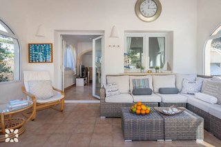 Chalet en alquiler en Cala Advocat - Baladrar en Benissa