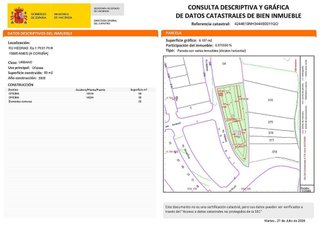 Oficina en venta en O Milladoiro en Ames