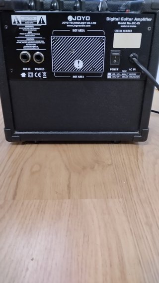 Amplificador JOYO DC-15
