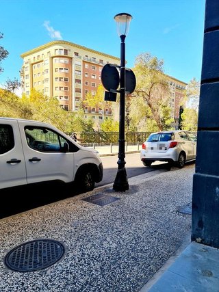Local comercial en alquiler en Ruiseñores en Zaragoza