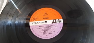 Vinilo Yes - Fragile