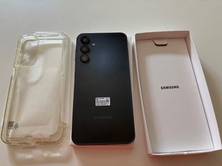 Samsung Galaxy A16 Negro