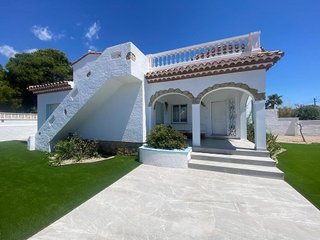 Chalet en alquiler en Miami Platja - Miami Playa en Mont-Roig del Camp