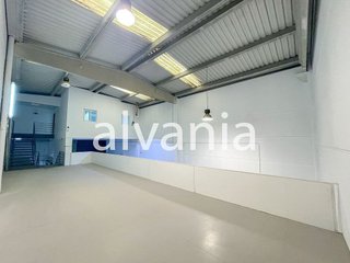 Nave industrial en alquiler en Parque Ondarreta - Urtinsa en Alcorcón