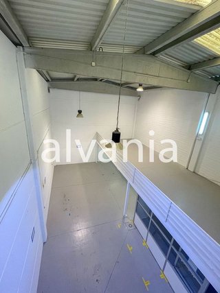Nave industrial en alquiler en Parque Ondarreta - Urtinsa en Alcorcón