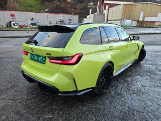 BMW Serie 3 2025