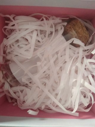 Llamador de ángeles rosa y plata