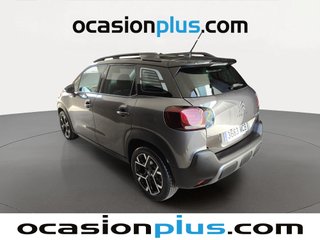 Citroen C3 Aircross BlueHDi 120 Shine Pack EAT6 88 kW (120 CV)