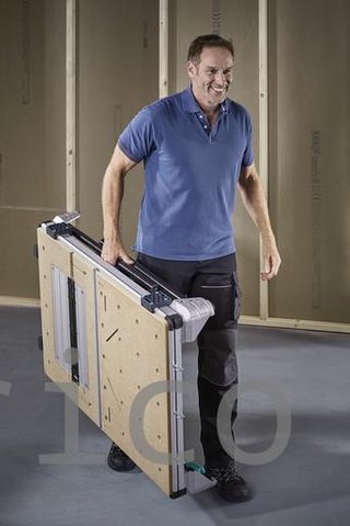 Banco de trabajo multifunción MASTER cut 2600