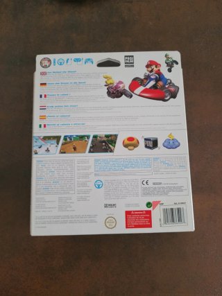 Mario Kart Wii Pack con Volante Big Box